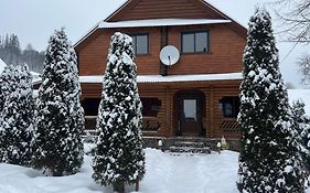 Відпочинок в Карпатах